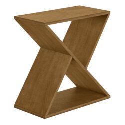Accent Side Table, Contemporary - Taupe