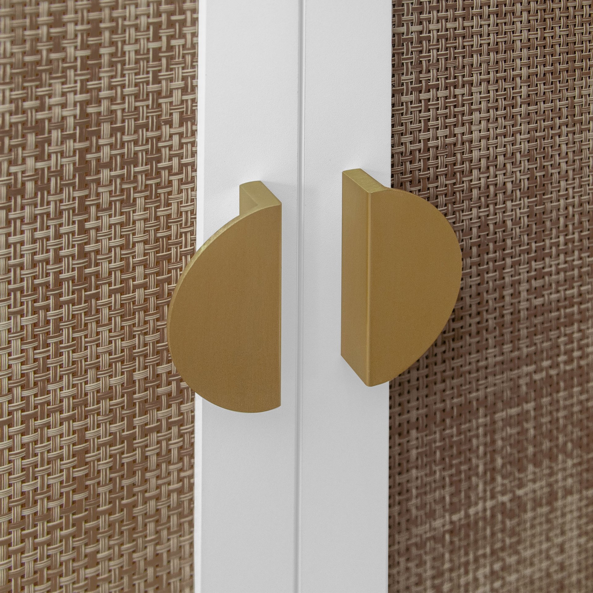 Modern Accent Storage Cabinet For Living Room, Bedroom, Dining Room, Or Study - White - Image 18