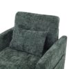Multifunctional Recliner Sofa With Storage And Cell Phone Stand For Living Room And Bedroom - Emerald - Image 22