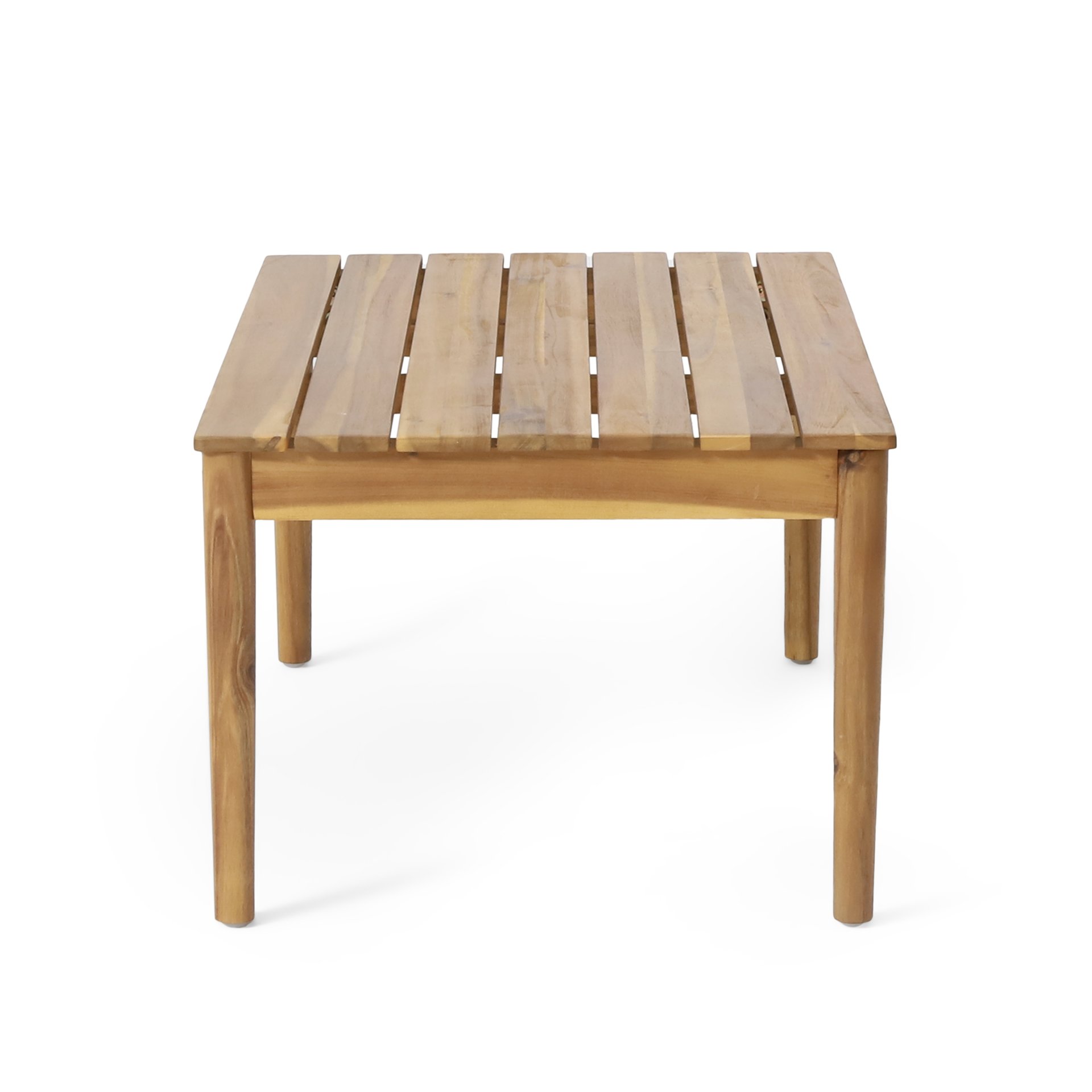 Bryan - Chat Set Outdoor Furniture Frame - Teak - Image 17