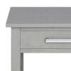 Kitchener - End Table - Fog Gray - Image 6