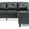 Newbury - Versatile Sectional - Black - Image 2