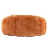Durable Comfort High Back Bean Bag Sofa Lounger For Adults And Kids, Indoor & Outdoor - Orange - Image 20