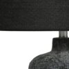 Table Lamp, Lighting, Contemporary - Black - Image 7
