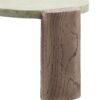 Dayana - Coffee Table - Oak / Off White - Image 4