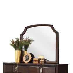 Lancaster - Mirror - Espresso
