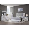 Moon - Dresser With LED Lighting - Marble - Image 2