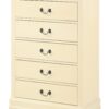 Louis Phillipe - Chest - Beige - Image 6
