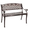 Tahoe - Cast Bench - Copper - Image 2