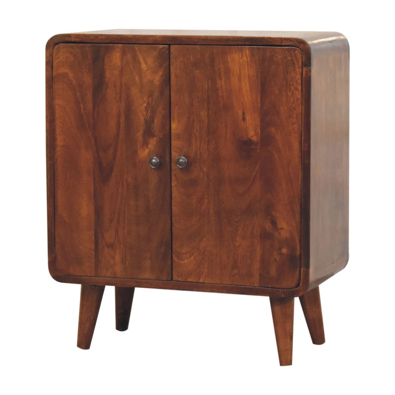 Mini Classic Cabinet - Brown - Image 9