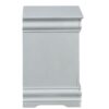 Louis Philippe III - Nightstand - Silver - Image 4