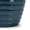Ceramic Flowerpot, Planter For Patio, Garden, Windowsill - Army Green - Image 9