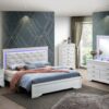 Full Bed - Silver Champagne - Image 5