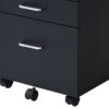 Tennos - Cabinet - Black / Chrome - Image 4