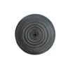 31.5" Tall Striped Column Fountain With LED Light Design For Outdoor Spaces - Gray - Image 10