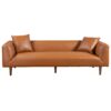 Elwood - Sofa - Cognac - Image 2