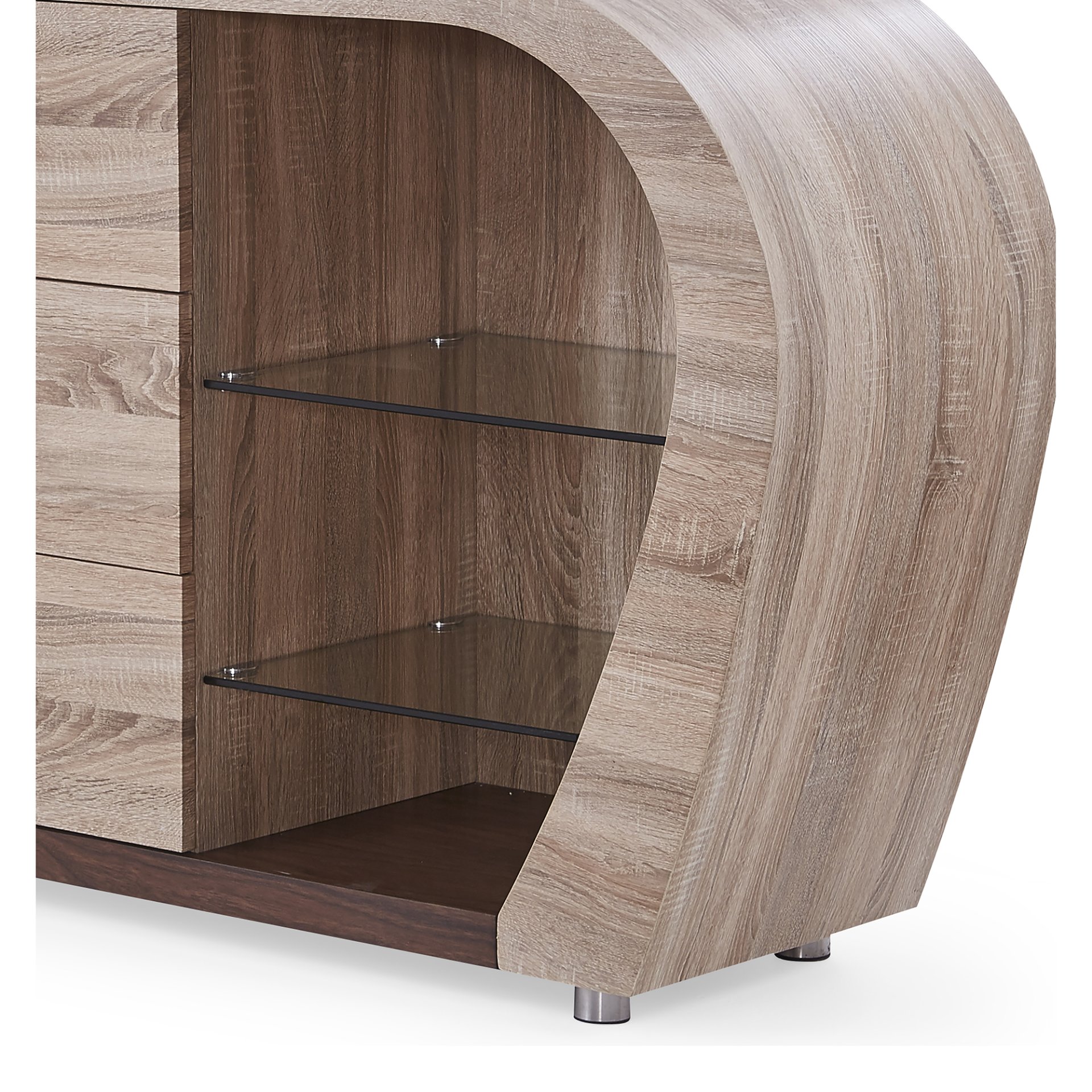 Tony - Buffet - Brown - Image 4