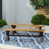 Sanibel - Dining Bench - Teak - Image 2