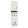 Bt3000 - Flex Head Queen Adjustable Bed Base With Head And Foot Position Adjustment - Blue / Gray - Image 5