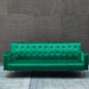 Sofa Bed - Green - Image 24