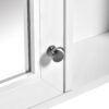 Bathroom Medicine Cabinet With Mirror, Wall Mounted Mirror Cabinet & Storage Organizer, Over The Toilet Storage White Storage Cabinet For Bathroom - White - Image 16
