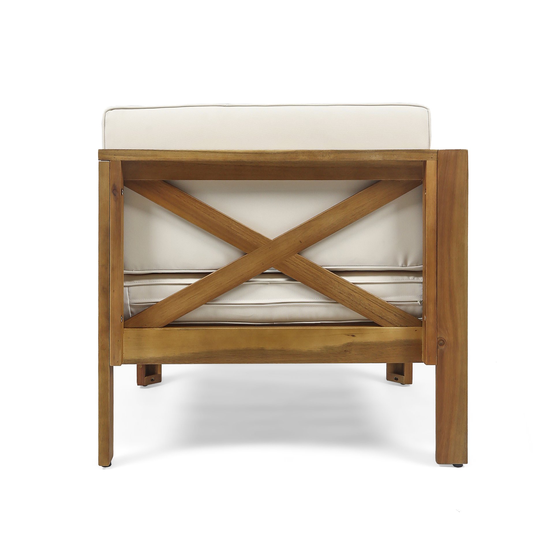 Alcove - L Shape Sofa Set - Beige - Image 23