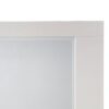 Naima II - High Gloss Mirror - White - Image 2