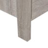 Titeca - Contemporary 5 Drawer Dresser - Oak - Image 13