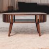 Ariella - Coffee Table - Caramel - Image 9
