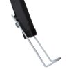 Drywall Panel Hoist Lift With 16Ft Reach, Welded Steel, 150 Lbs Capacity - Black - Image 10
