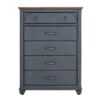 Americana - Chest - Blue - Image 4