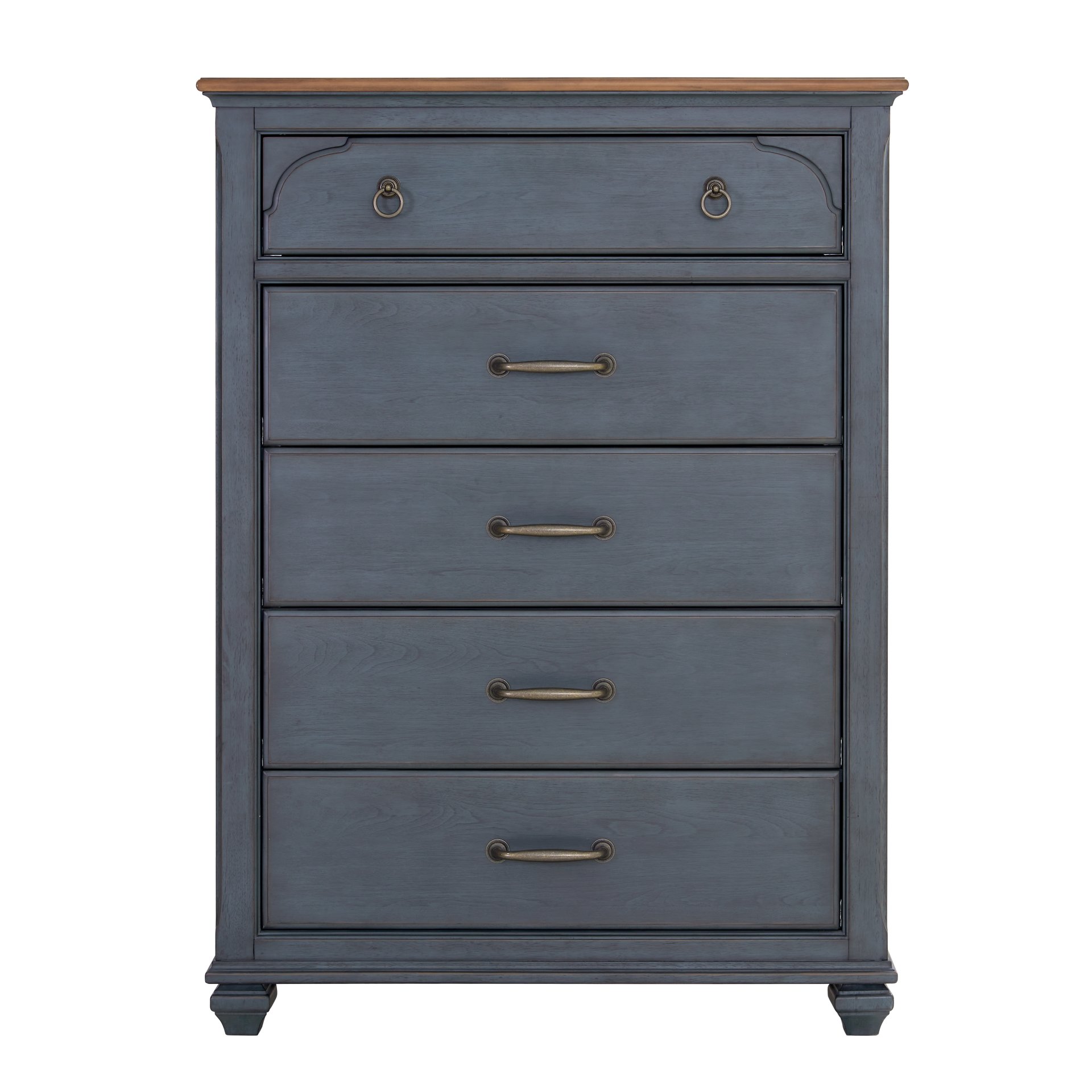 Americana - Chest - Blue - Image 4