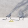 Acapulco - Chair - Blue Gray - Image 2