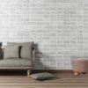 Round Ball Footstool - Mocha - Image 12