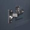 Bathroom Vanity With Sink Combo, Abundant Storage - Blue - Image 15
