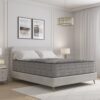 Pure Ice - 14" King Lux Firm Quilted Mattress - Black - Image 6