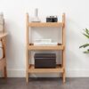 3 Tier Rack, Premium Storage Organizer - Natural - Image 4