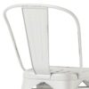 Fletcher - Dining Side Chair (Set of 2) - Distressed White - Image 5