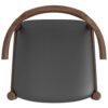 Daisy - Dining Chair (Set of 2) - Black / Wood - Image 18