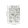 Fenix - Accent Rug - White / Gray - Image 5