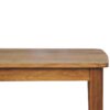 Rope Coffee Table - Brown - Image 8