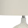 Lighting, Table Lamp, Ceramic, Contemporary - Cream - Image 7