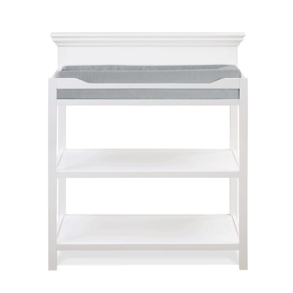 Universal - Changing Table - White
