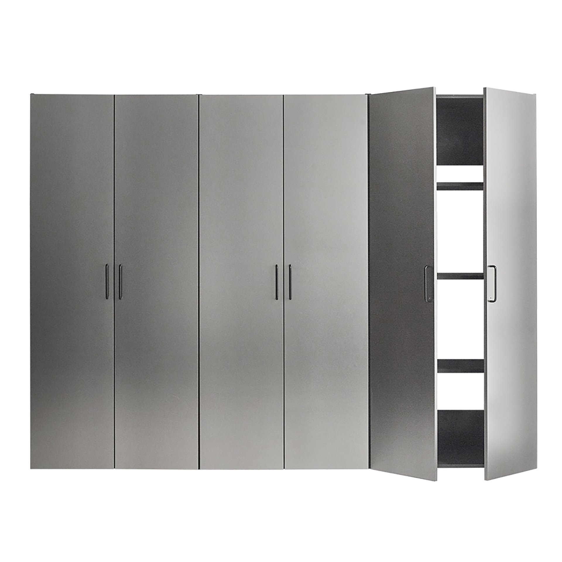 Astro Series - Garage Cabinet Set - Metallic Gray - Image 10