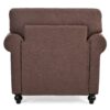 37.4" 1 Seater Sofa - Brown - Image 10