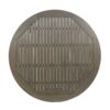 Stamford - Outdoor Dining Table Modern Design - Gray - Image 8