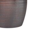 Johnsen - Large Metal Accent Table - Oil Rubbed Bronze - Image 3
