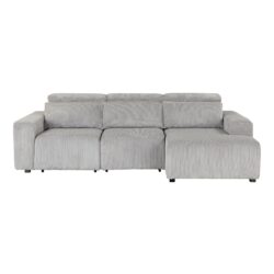 Seltos - Power Sectional - Gray