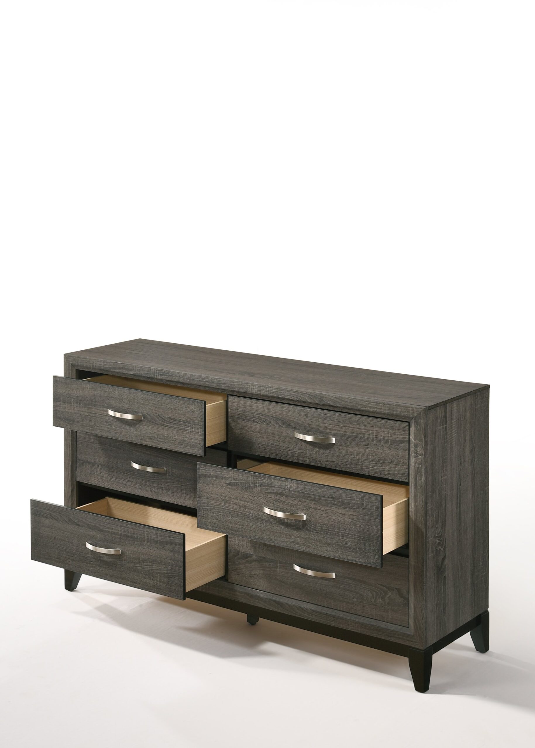 Valdemar - Weathered Dresser - Gray - Image 2