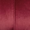 Modern Glam 3 Seater Sofa With Velvet / Gold Iron Legs - Natural - Image 10